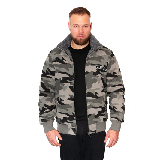 Trøje med for | Army