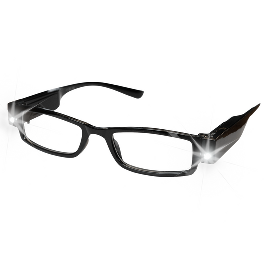 Læsebrille | LED Lys
