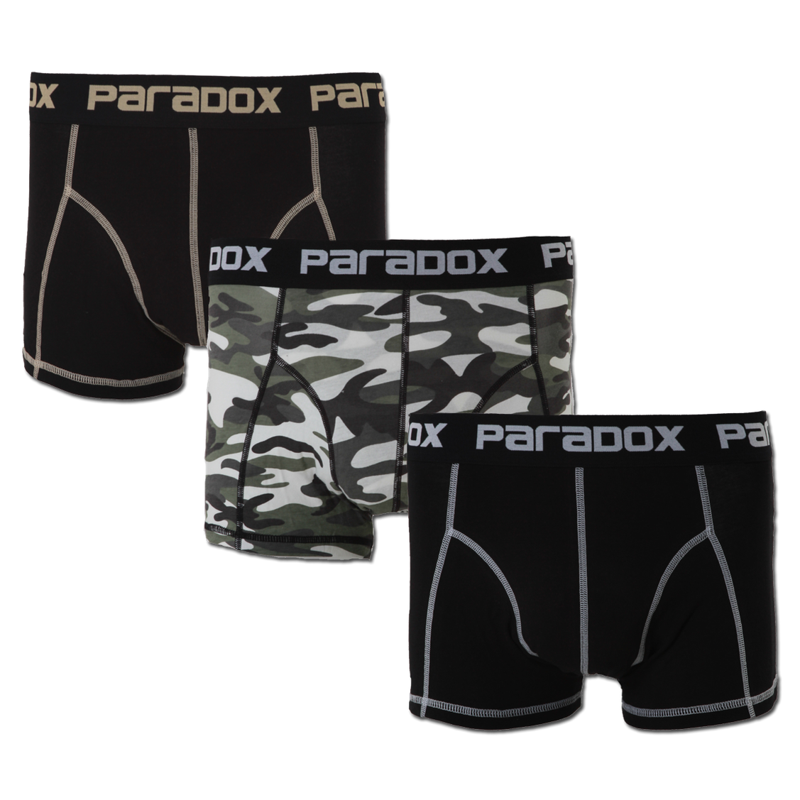 Boxer-Tights - Bomuld