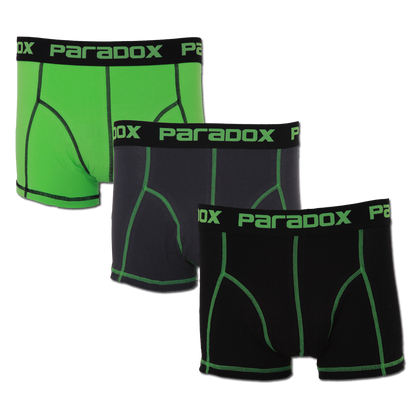 Boxer-Tights - Bomuld