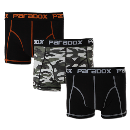 Boxer-Tights - Bomuld