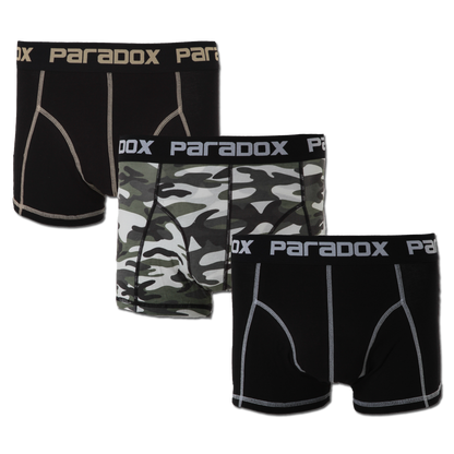 Boxer-Tights - Bomuld