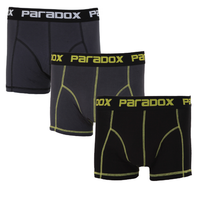 Boxer-Tights - Bomuld