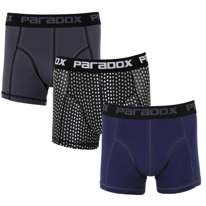 Boxer-Tights - Bomuld