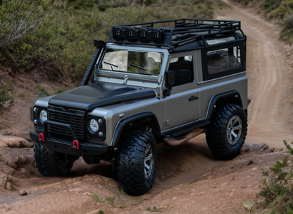 Fjernstyret Bil 4WD | Med kamera