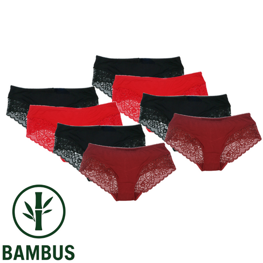 [KAMPAGNE] Hipsters | Bambus (8-pak)