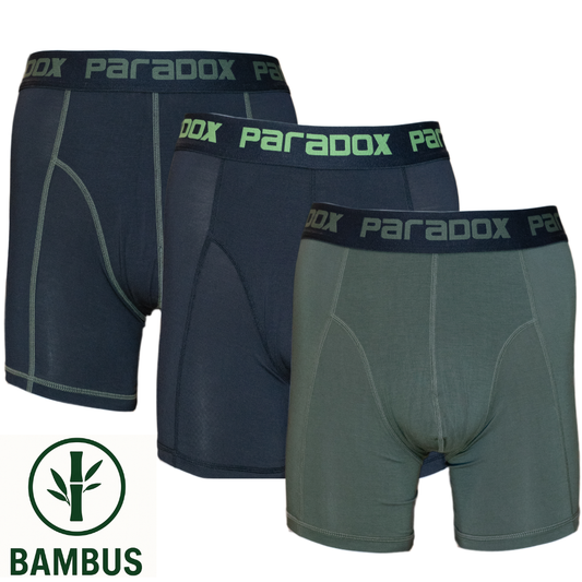 Boxer-Tights - Bambus