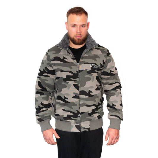 Trøje med for | Army