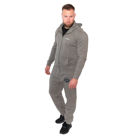 Joggingsæt | Mørk Grå