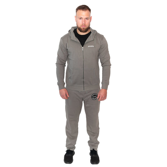 Joggingsæt | Mørk Grå