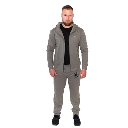 Joggingsæt | Mørk Grå