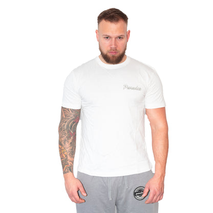 T-Shirt | Hvid