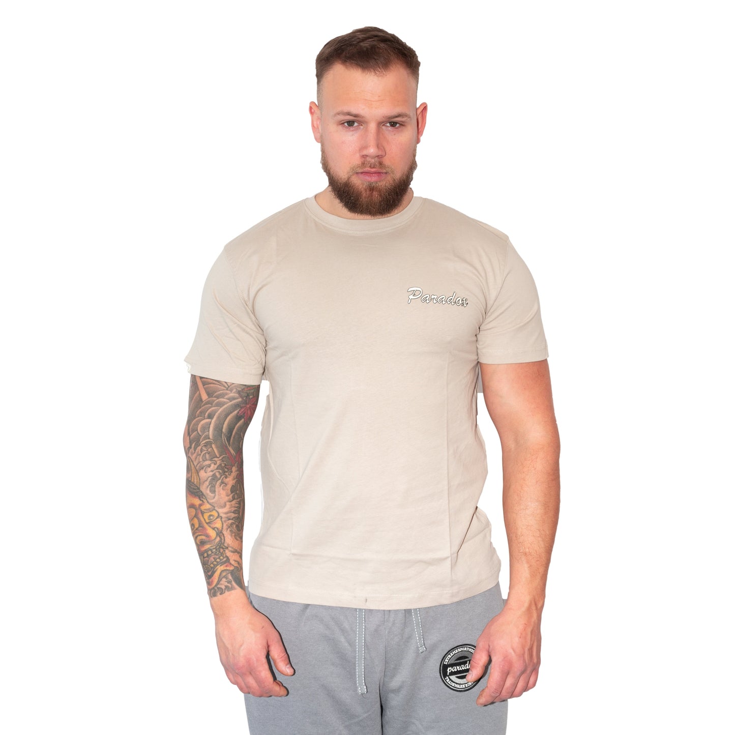 T-Shirt | Beige