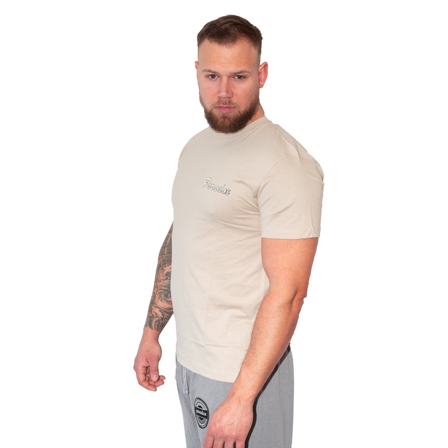T-Shirt | Beige