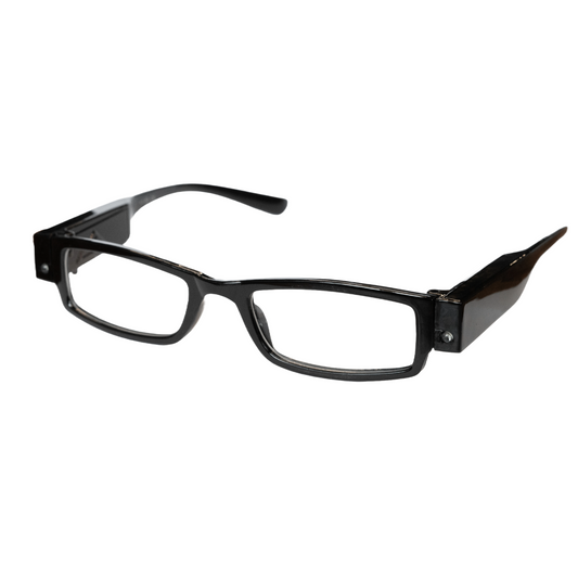 Læsebrille | LED Lys