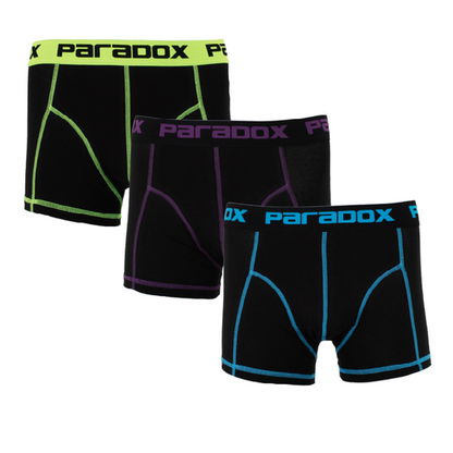 Boxer-Tights - Bomuld