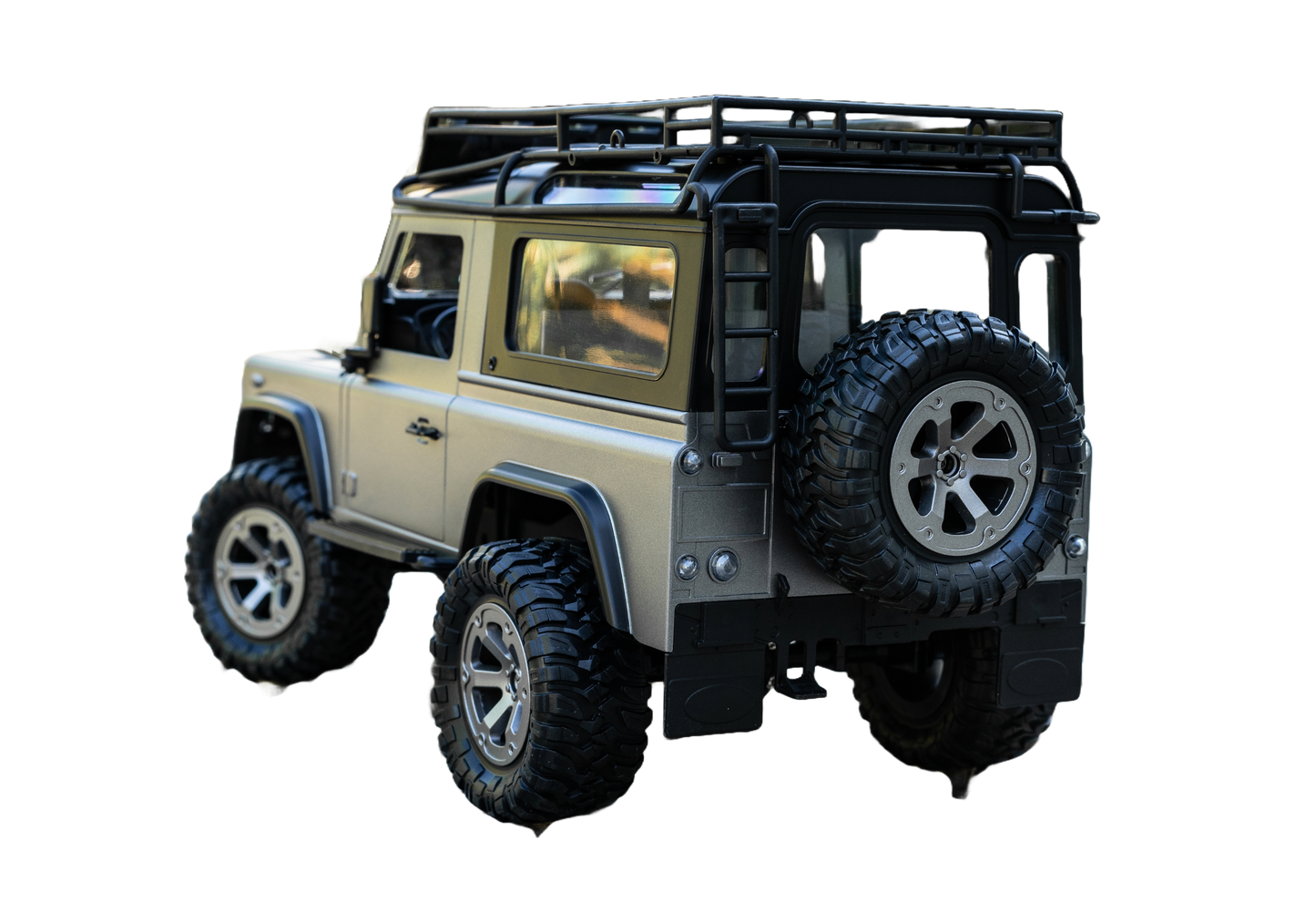 Fjernstyret Bil 4WD | Med kamera