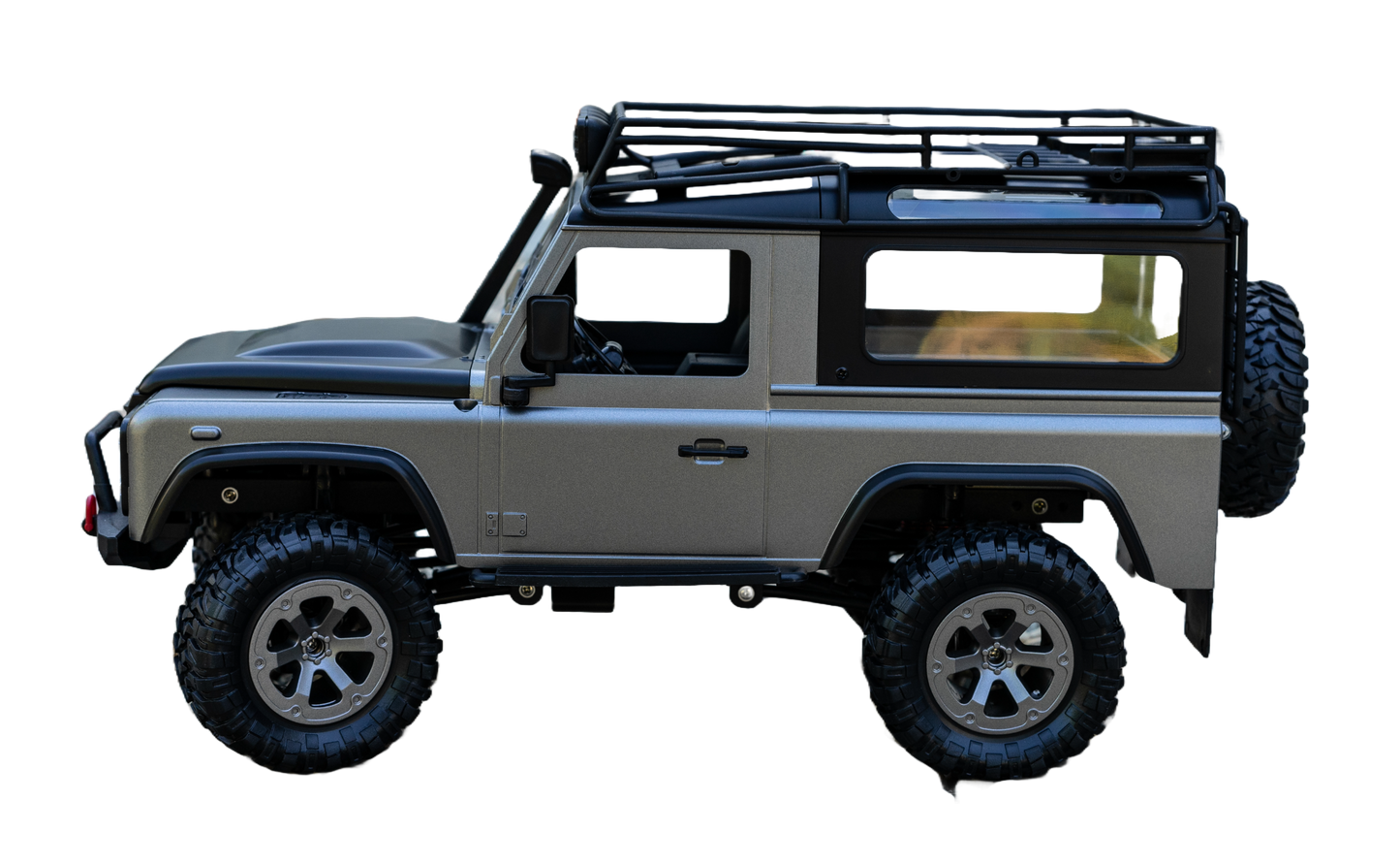 Fjernstyret Bil 4WD | Med kamera