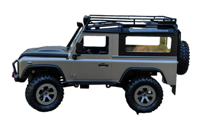 Fjernstyret Bil 4WD | Med kamera