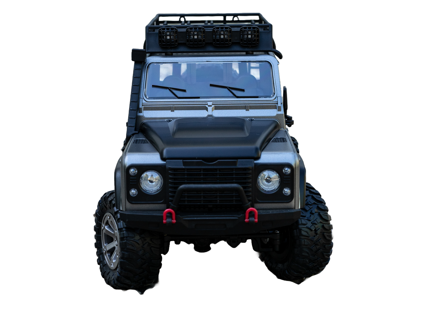 Fjernstyret Bil 4WD | Med kamera