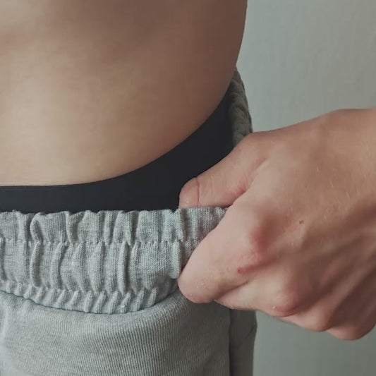 Joggingbukser | Grå